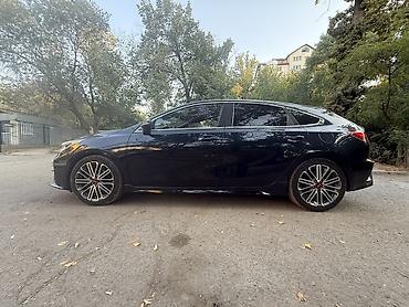 kingbeats k3: Kia K3: 2019 г., 1.6 л, Робот, Бензин, Хэтчбэк — 3