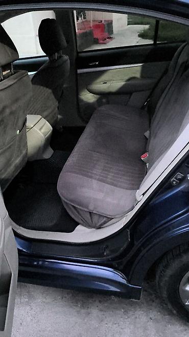 subaru legacy 2009: Subaru Legacy: 2009 г., 2.5 л, Вариатор, Бензин, Седан — 2