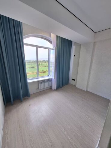 квартиры в районе кызыл аскер: 1 комната, 44 м², Элитка, 12 этаж, Евроремонт
