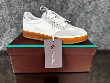 Women's Sneakers and athletic shoes: ✨ Loro Piana Summer Walk / Sneaker стиль ✨ Премиальные кроссовки, где