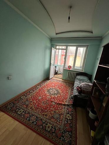 Долгосрочная аренда комнат: 54 м², С мебелью — 18