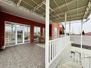 Долгосрочная аренда домов: 500 м², 7 комнат, Евроремонт, Забор, огорожен, Кондиционер — 14