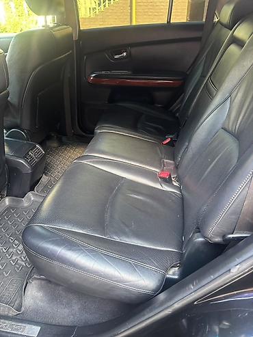range rover 2006: Lexus RX: 2006 г., 3.5 л, Автомат, Бензин, Кроссовер — 6