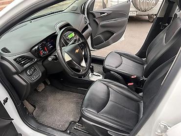 e star: Chevrolet Spark: 2018 г., Хэтчбэк — 6