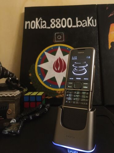 şir balası in Azərbaycan | İTLƏR: Nokia 8 Sirocco | 4 GB rəng - Boz İşlənmiş | Düyməli
