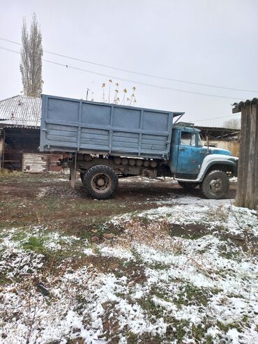 набор клчей: Жүк ташуучу унаа, ZIL, Стандарт, Колдонулган