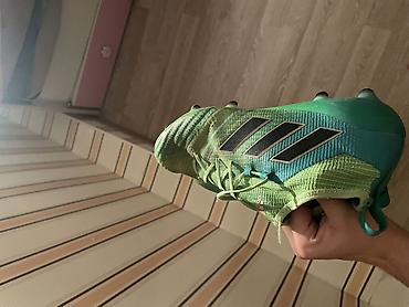 футбол: Adidas futbol butsası – ştutslu (FG) model - Brend: Adidas - Seri: Üç — 7