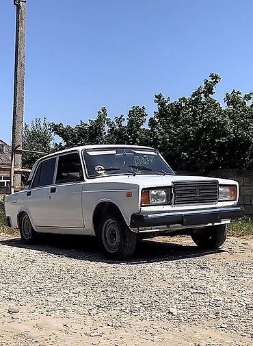 VAZ (LADA): VAZ (LADA) 2107: 1.6 l | 2010 il 30000 km Sedan — 7
