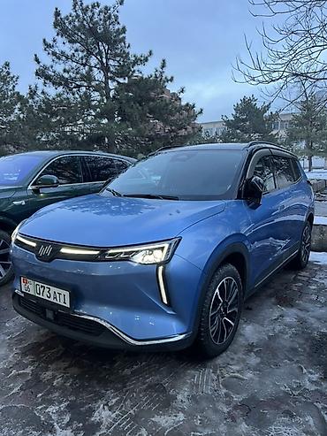 Weltmeister: Weltmeister W6, 2021 г., 74000 км, Передний, В наличии — 2