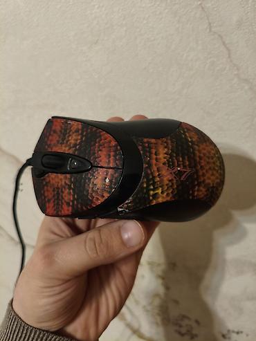 Digər kompüter aksesuarları: Kompyuter aksesuarları dəsti - Klaviatura: FONI FN-K55 simli — 6