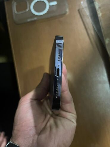 işlənmiş ayfon: IPhone 14 Pro Max, 256 GB, Deep Purple