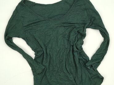 bluzki rękaw 3 4 allegro: Women's blouse, size S (EU 36)