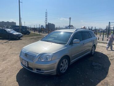 Toyota: Toyota Avensis: 2004 г., 2 л, Типтроник, Бензин, Универсал