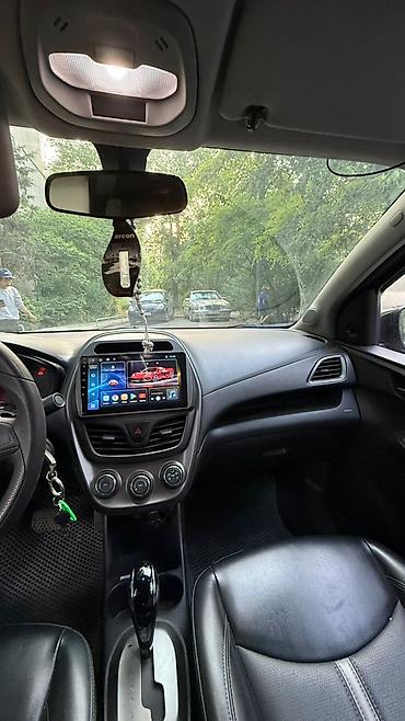 spark 7: Chevrolet Spark: 2019 г., 1 л, Бензин — 5
