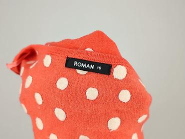 bolerko bershka: Roman, Kardigan damski, rozmiar 2XL — 4