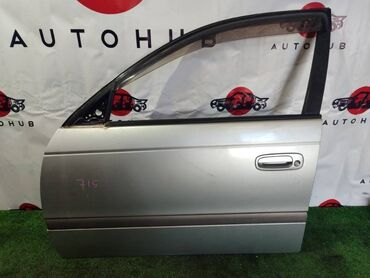 ремонт w124: Передняя левая дверь Toyota