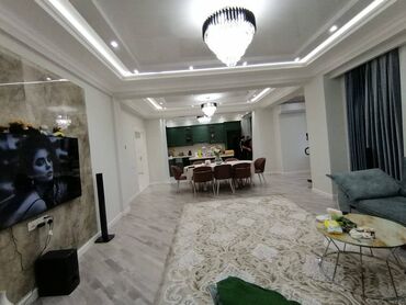 Yeni tikili: 3 otaqlı, Yeni tikili, 146 kv. m — 3