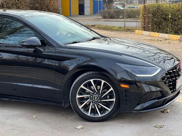 Hyundai: Hyundai Sonata: 2021 г., 1.6 л, Автомат, Бензин, Седан — 7