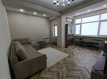 2 комнаты, 63 м², Восток-5 мкр Индивидуалка, 9 этаж, Дизайнерский ремонт