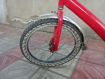 islenmis velosiped satisi: İşlənmiş İki təkərli Uşaq velosipedi 20", sürətlərin sayı: 1 — 1