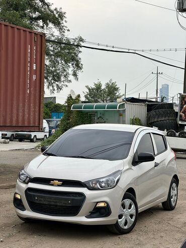 Chevrolet: Chevrolet Spark: 2018 г., 1 л, Вариатор, Бензин, Хэтчбэк