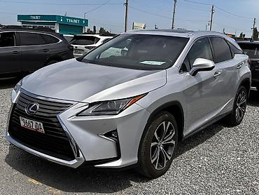 lexus: Lexus RX: 2019 г., Автомат, Бензин, Кроссовер — 3