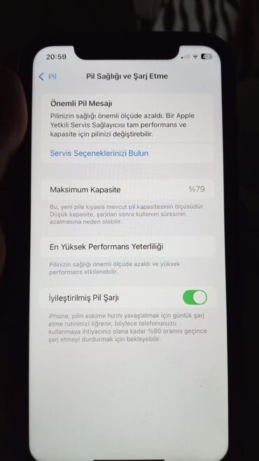 redmi not 13 kabro: IPhone Xr, 128 GB, Mavi, Face ID