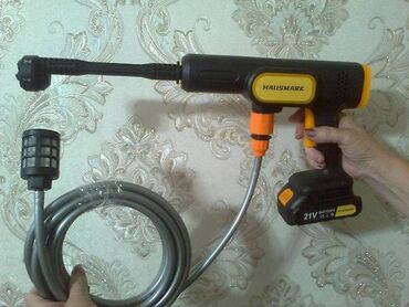 мойка аккумуляторная dewalt: Жогорку басымдуу жуугуч