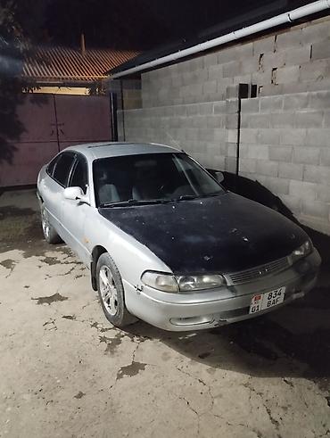 мазда кронос 626: Mazda Cronos: 1994 г., 1.8 л, Механика, Лифтбек — 2