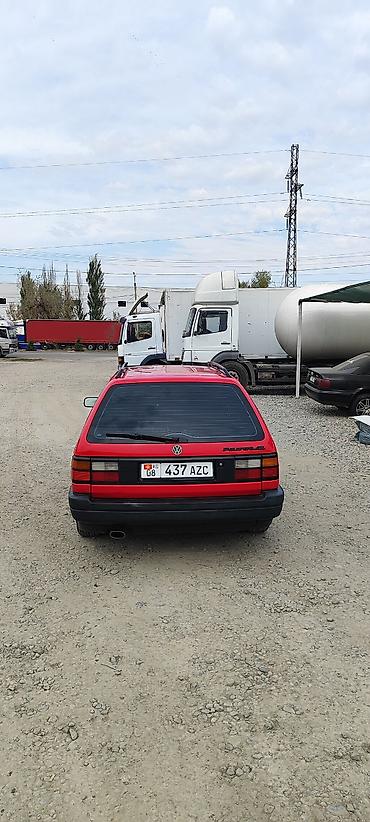 коробка passat b3: Volkswagen Passat Variant: 1993 г., 1.8 л, Механика, Бензин, Универсал — 6