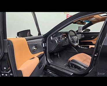 ролер: Lexus ES: 2023 г., 2.5 л, Автомат, Гибрид, Седан — 5