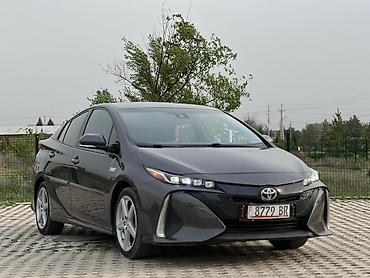 e53 amg: Toyota Prius: 2018 г., 1.8 л, Вариатор, Гибрид, Хэтчбэк — 1