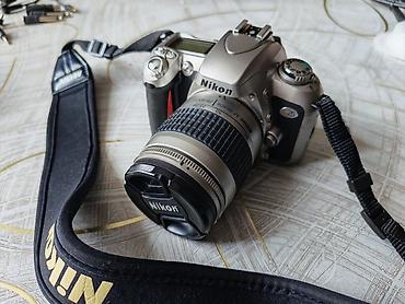 nikon d750: Məhsul: Nikon N75 35mm film fotoaparatı + AF Nikkor 28–80mm f/3.3–5.6 — 7