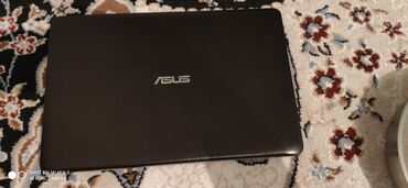 внешний блок: Ноутбук, Asus, 4 ГБ ОЭТ, Колдонулган, Жумуш, окуу үчүн
