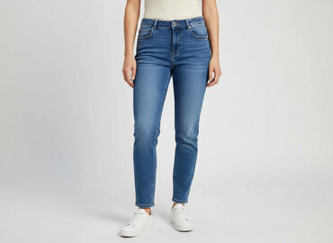 jeansy marks spencer: M.Sara, Джинси жіночі, розмір L