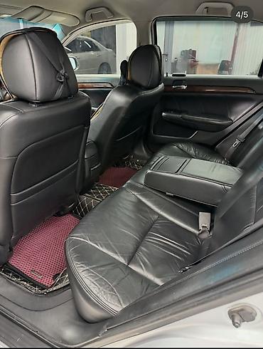 w463 g class: Honda Inspire: 2003 г., 3 л, Автомат, Бензин, Седан — 4
