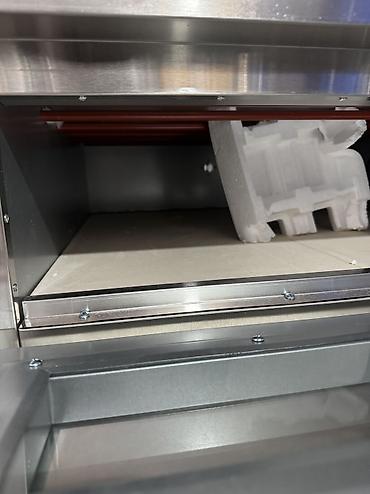 Elektrik sobalar: Elektrik soba, Çörək, Şirniyyət üçün, Pizza, Yeni — 7