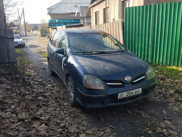 ниссан p10: Nissan Almera Tino: 2002 г., 1.8 л, Механика, Бензин, Универсал