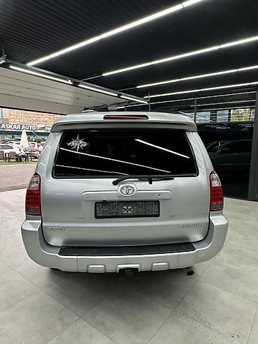тойота 4runner: Toyota 4Runner: 2006 г., 4 л, Автомат, Газ, Внедорожник — 4