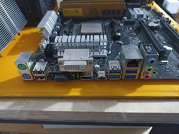 gddr5: Комплект для сборки ПК, Состав комплекта: Процессор, Материнская плата, Оперативная память, Б/у, Самовывоз, Платная доставка — 5