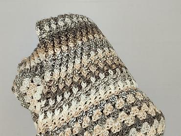 sweter kurt cobain: Roboty Ręczne, Ponczo damskie, rozmiar One size — 4