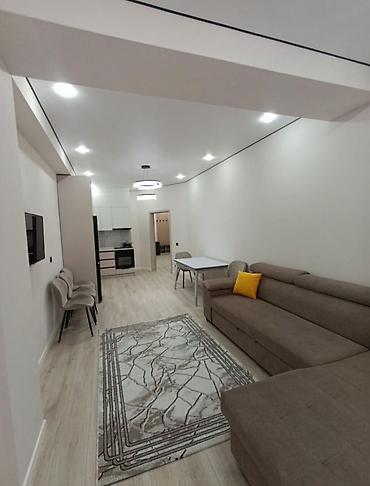 real sight: 2 комнаты, 64 м², Золотой квадрат Элитка, 5 этаж, Евроремонт — 3