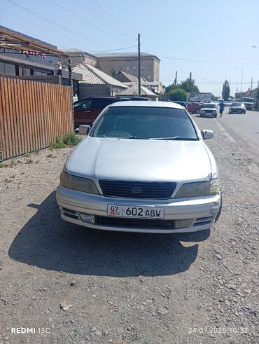 мотор ниссан цефиро а32: Nissan Cefiro: 1997 г., 2 л, Автоматические, Бензин, Седан