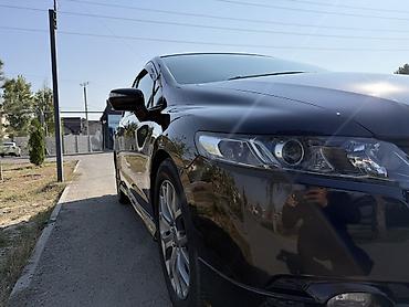 брызговики одиссей: Honda Odyssey: 2009 г., 2.4 л, Типтроник, Бензин, Минивэн — 10