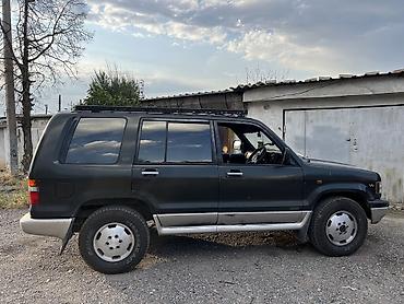 фе: Isuzu Bighorn: 1992 г., Автомат, Газ, Внедорожник — 1