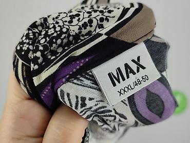 mesh: MAX, Bluzka damska, rozmiar 3XL — 4