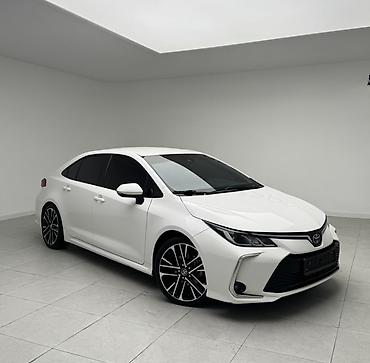 neta ls: Toyota Corolla: 2021 г., 1.8 л, Гибрид, Седан — 1