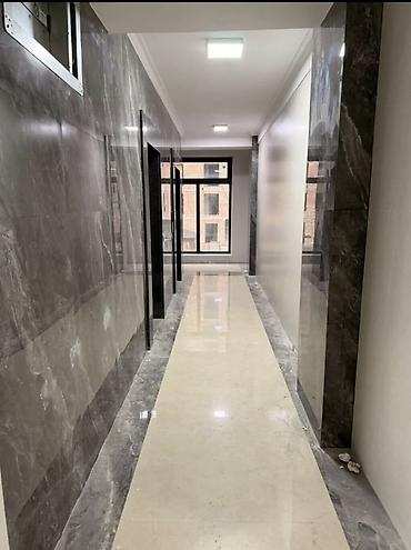 3х: 3 комнаты, 117 м², Азия Молл Элитка, 12 этаж, ПСО (под самоотделку) — 2