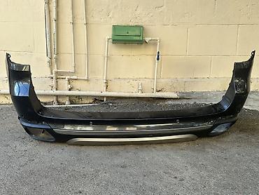 bmw bufer: Arxa qabaq bufer Məhsul: Orijinal ön bamper (tam komplekt deyil) — 6