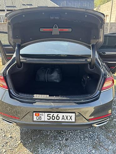 Продажа авто: Hyundai Grandeur: 2019 г., 2.4 л, Автомат, Гибрид, Седан — 3